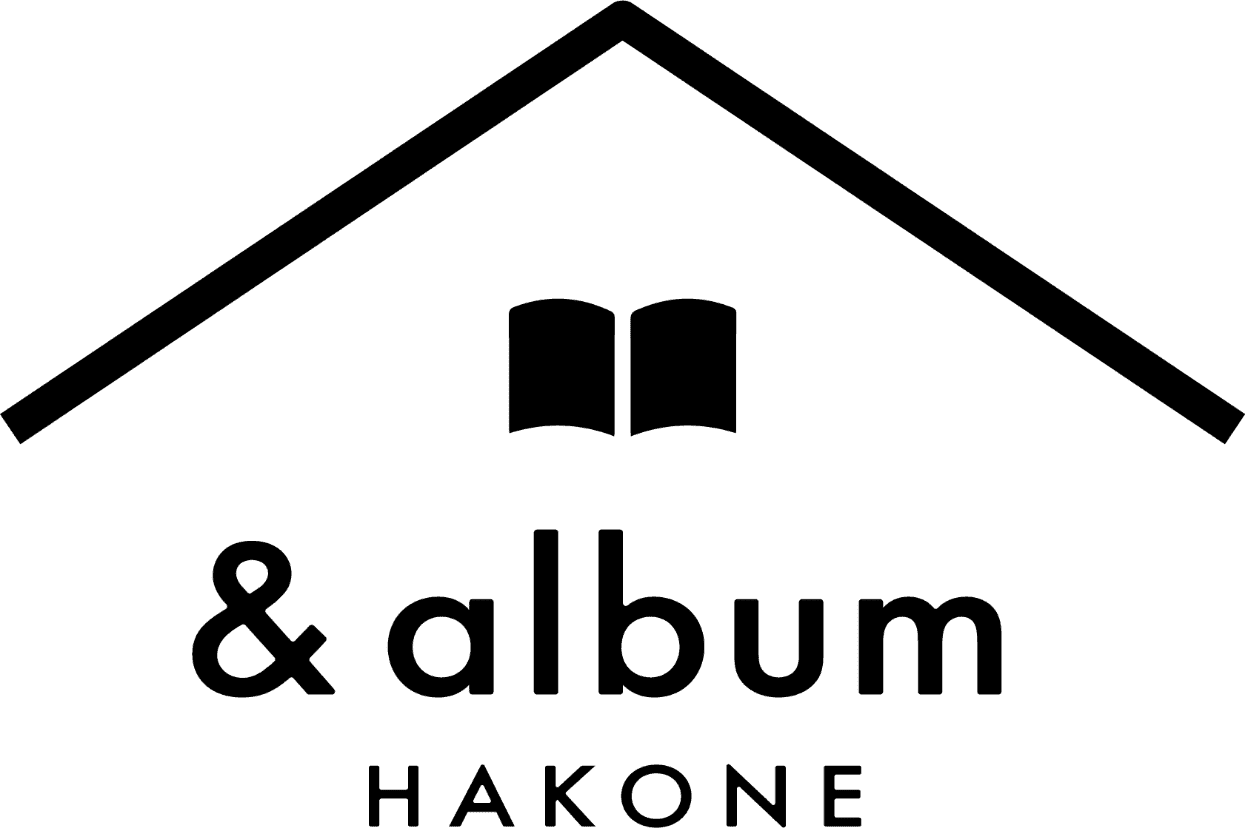 &album HAKONE